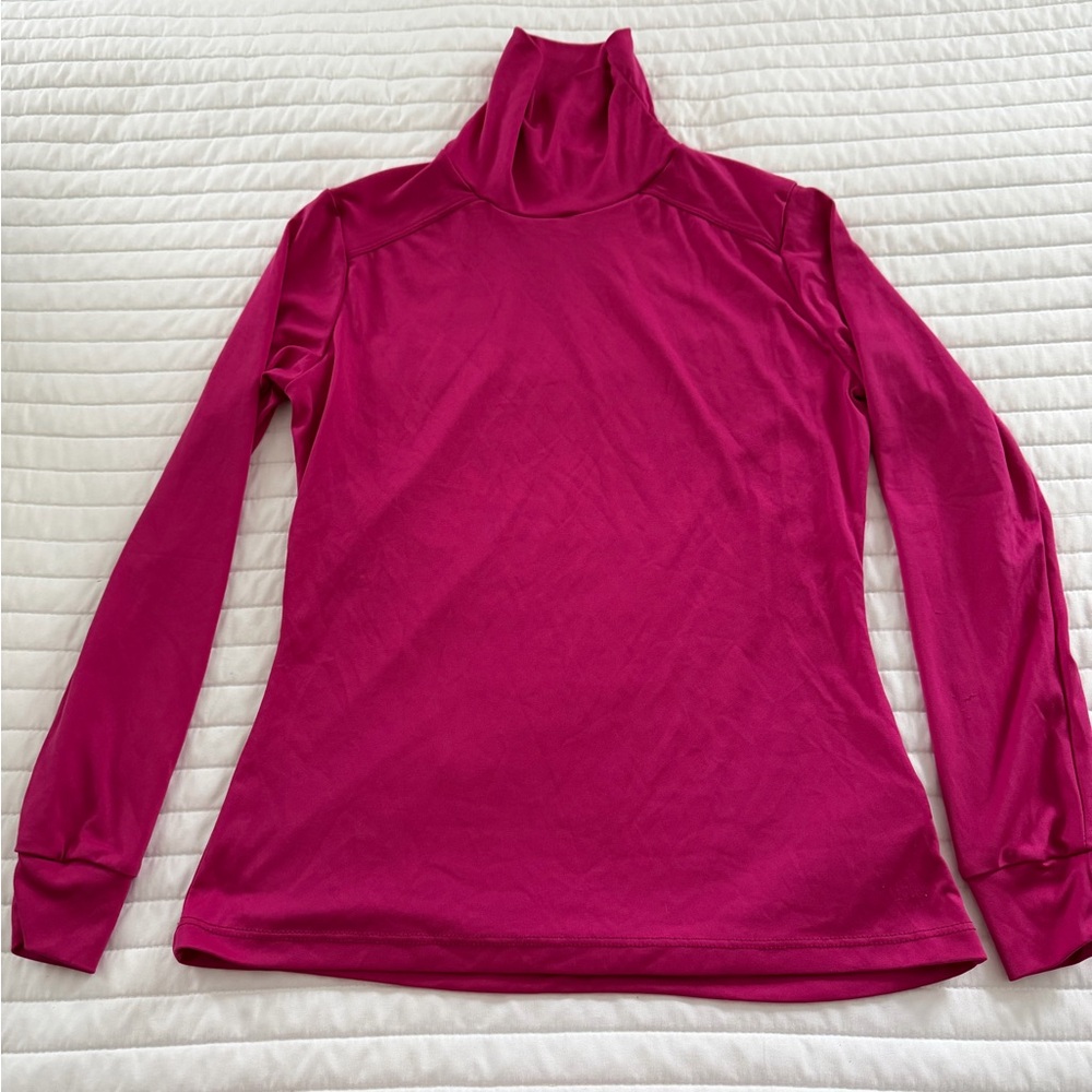 Hot Chilly’s turtleneck